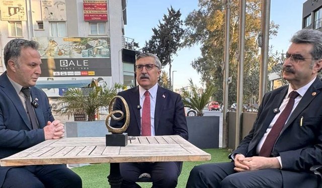 Yayman ve Erdem’den KKTC’ye güçlü destek mesajı