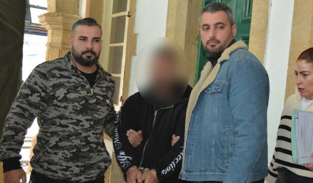 Uyuşturucu zanlısına ek tutukluluk