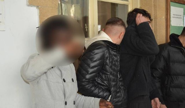 Lefkoşa’da uyuşturucu: 2 zanlı serbest, 1’i cezaevine gönderildi