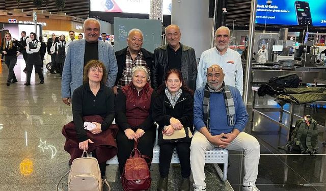 TÖDER Özbekistan’da eğitim kongresine katılıyor