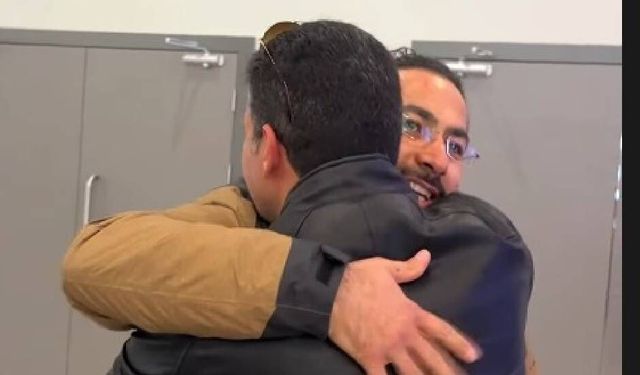 Yasaklı göçmen ilan edilen İranlı'yı mahkeme kurtardı