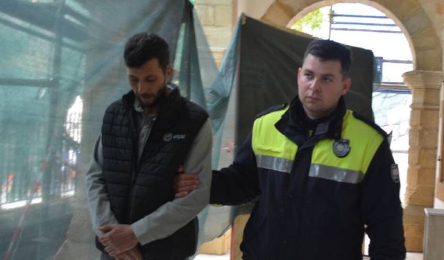 Tırı yolun ortasına park etti, uyuşturucu testi pozitif çıktı: 3 ay ceza aldı