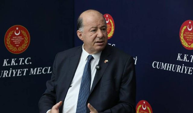 Dinçyürek: 1101 randevu sistemimizi daha da güçlendirdik; hizmete devam ediyor