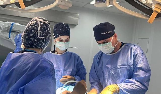 Nöromodülasyon ekibi bugün bir epilepsi hastasına daha umut oldu!