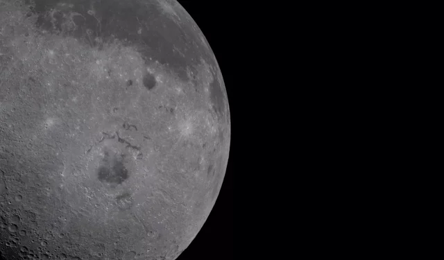 139 yıl sonra bir ilk: Ay’da futbol sahası büyüklüğünde yeni krater oluştu