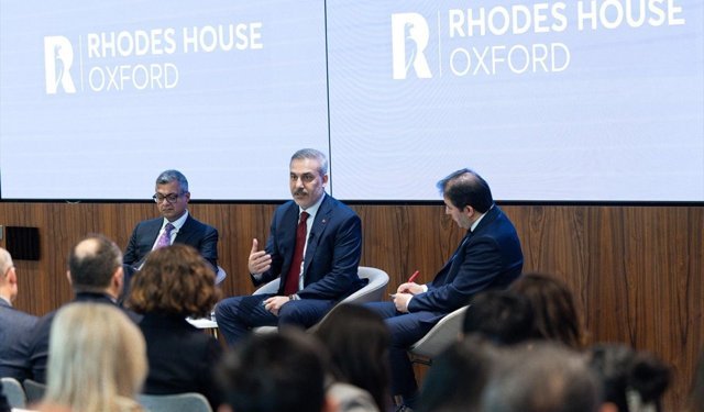 Fidan: AB Komisyonu Başkanı Von der Leyen'in açıklamaları talihsizdi