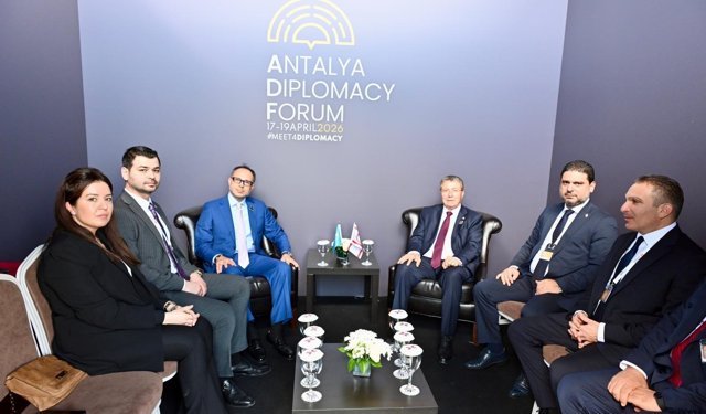 Savaşan: ADF’de kapsayıcı bir uluslararası sistemin inşasına yönelik güçlü mesajlar öne çıktı