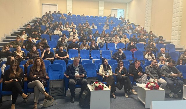 “Mesleğe Bağlı Hastalıklar” sempozyumu yapıldı