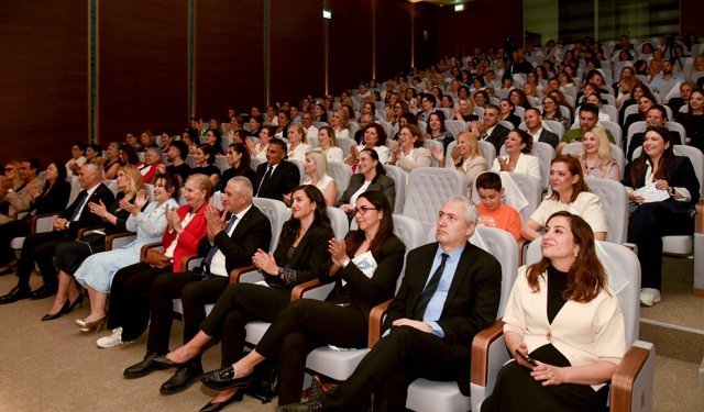 Lapta Hesap İşi tescil lansmanı yapıldı