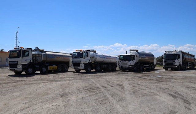 İskele’de su kesintisine karşı önlem