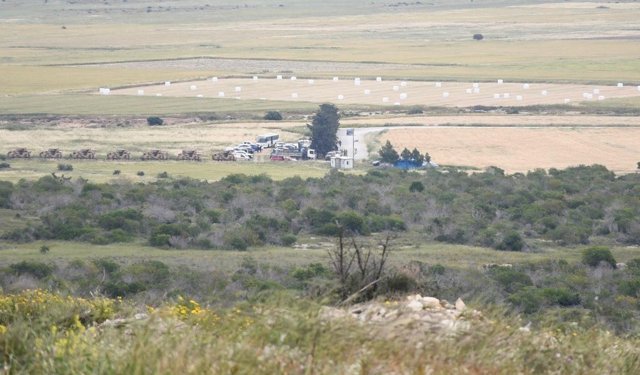 Çayhan Düzü’nde askeri hareketlilik yaşanmadı...