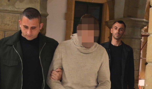 Sarhoş Şüpheli, Polis Müdürlüğünde Tehditler Savurdu