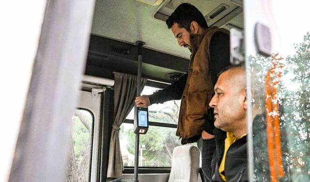 Amcaoğlu: Adakart ile Ulaşımda Yeni Dönem Başladı