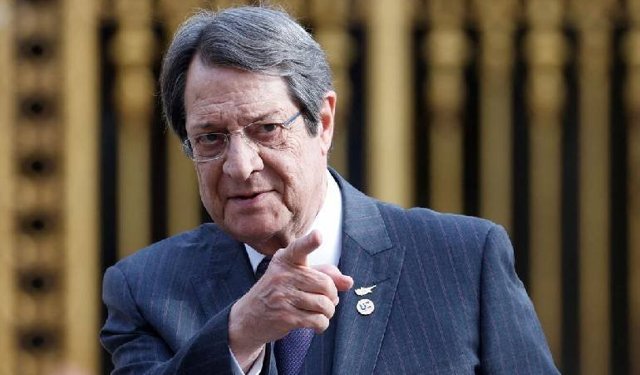 Anastasiadis, ‘Sandy’ davasında ifade verdi