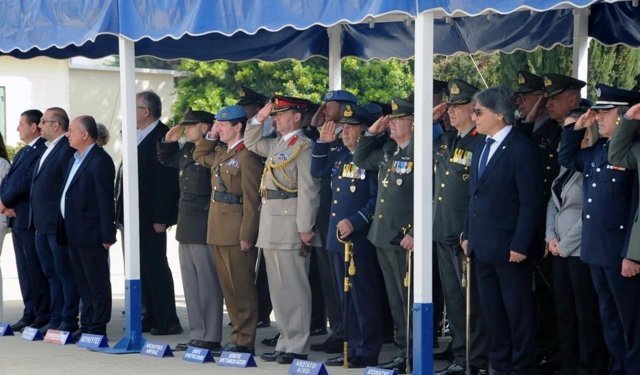 Gülbahar: Milli Mücadele Vakfı olarak BM Barış Gücü ile Rum tarafı arasındaki anormal ilişkileri takibe aldık