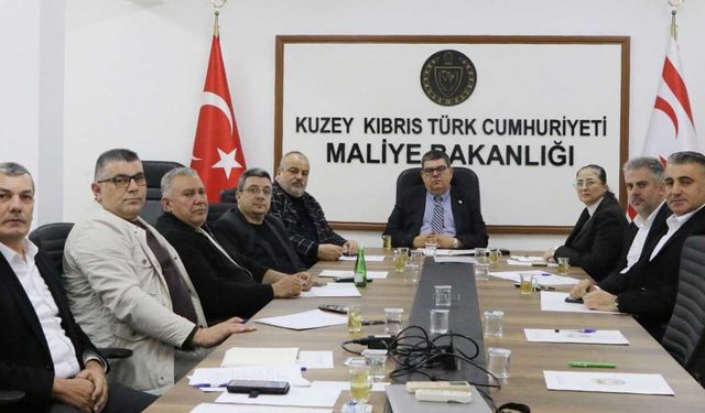 Maliye Bakanı Berova Açıkladı: Özel sektör için “9 aylık koridor” planı