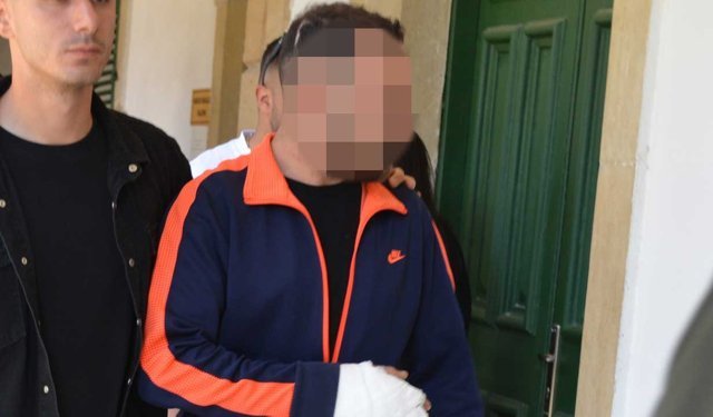 Lefkoşa’da Bıçaklı ve Yumruklu Kavga