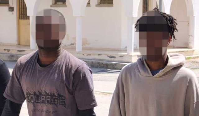 Yıllarca kaçak yaşadılar