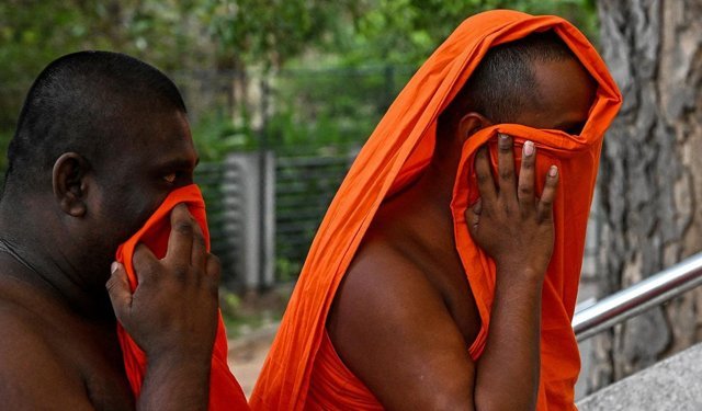 Rahiplerin valizinde 110 kilo uyuşturucu çıktı