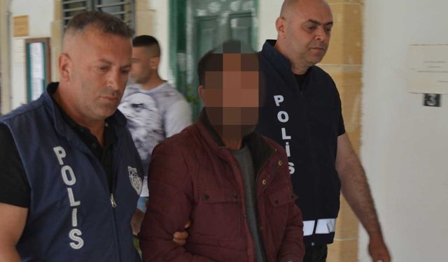 Sınır Dışı Edilen Zanlı Eski Eşine Dehşeti Yeniden Yaşattı