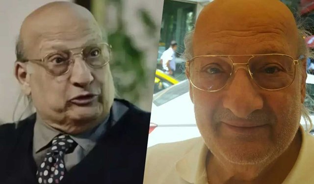 Usta oyuncu Ferdi Atuner hayatını kaybetti