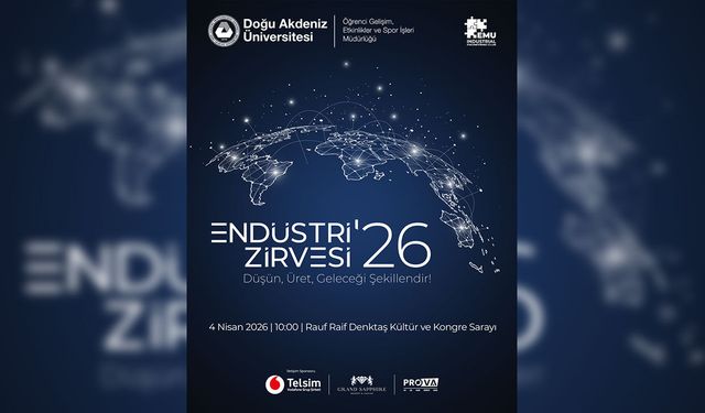 Geleceğin Üreticileri DAÜ’de sektör liderleriyle buluşuyor