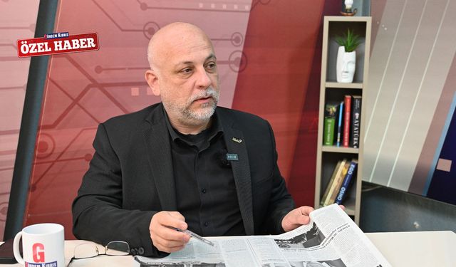 “Bir kaynak bulunması gerekir ve bu kaynak borçlanarak olmuyor”