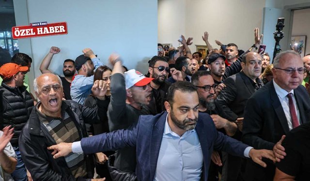 Eylem Meclis’te: Ayaklanma Suçu Gündemde