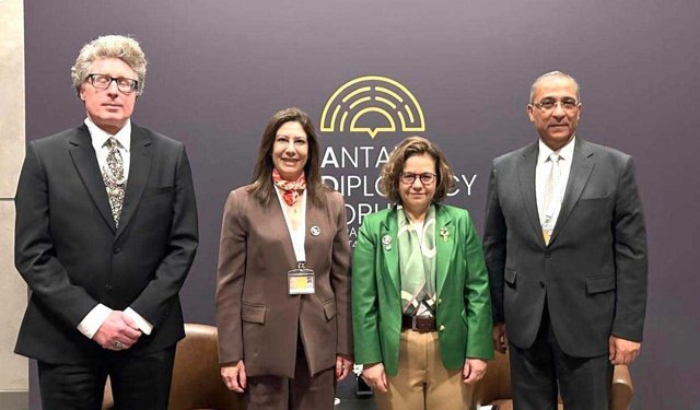 İncirli: Türkiye ile karşılıklı güvene dayanan, kurumsallaşmış ve sürdürülebilir ilişkileri çok önemsiyoruz