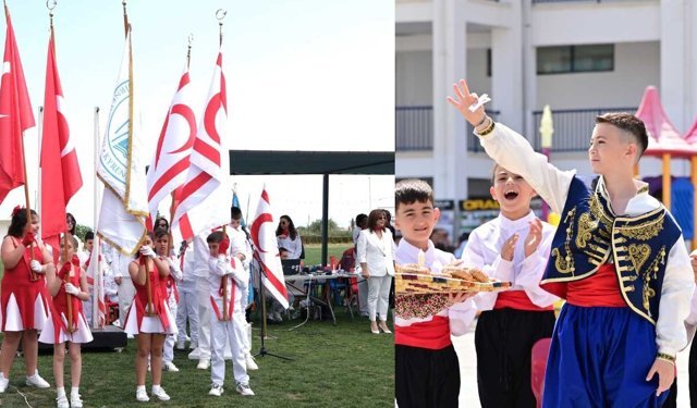 23 Nisan’da Üç Kampüs, Tek Coşku!