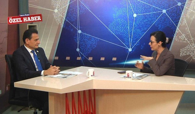 Dursun Oğuz: Muhaceret Affı ile kayıt dışılığı önlemeyi hedefliyoruz