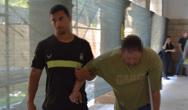 Alkollü Şekilde Tehditler Yağdırdı: Mahkemeden 15 Gün Tutukluluk