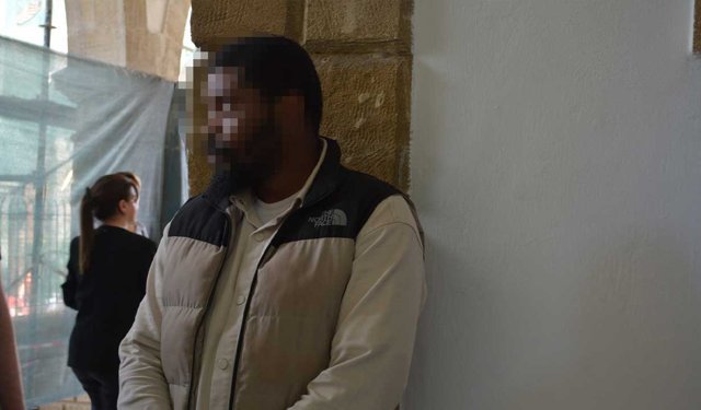 Bin 245 Gün ülkede kaçak yaşadı!