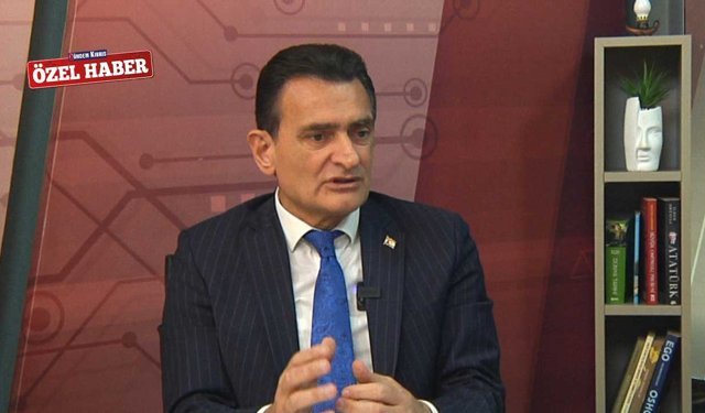 Dursun Oğuz: Hayat pahalılığı önerisi bu ülke için doğru bir yöntemdi