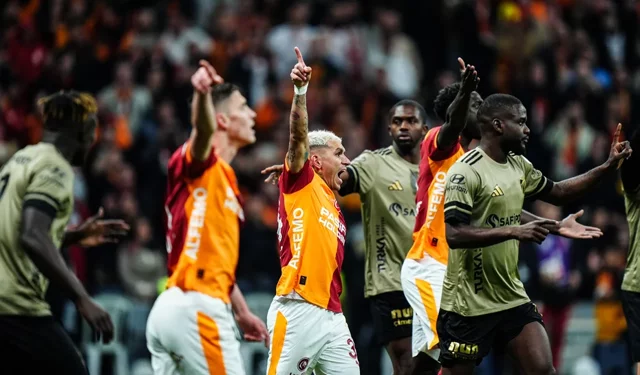 Galatasaray evinde yaralı: Şampiyonluk yarışında fark 2'ye indi