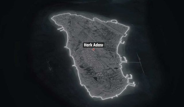 İran basını: ABD-İsrail, Basra Körfezi'ndeki Hark Adası'na saldırdı