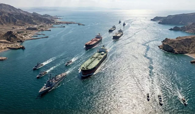 ABD-İran savaşında mahsur kalan gemi işçileri: Sinir krizi geçiriyoruz