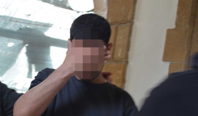 5 Bin 250 TL’lik Cihazı Çaldı, Tutuklandı