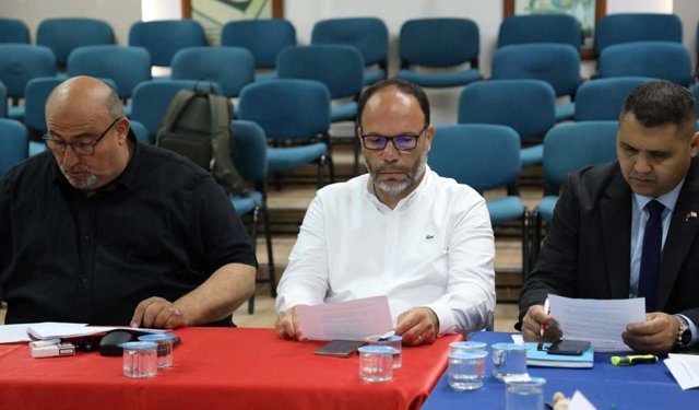 İskele İlçe Emniyet Kurulu toplantısı yapıldı