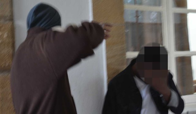 İzinsiz İkamet Eden İki Zanlıya 7 Gün Tutukluluk