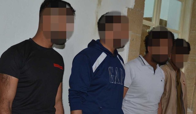 Lefkoşa’da Darp Olayı: Zanlılar İleride Yargılanmak Üzere Serbest Bırakıldı