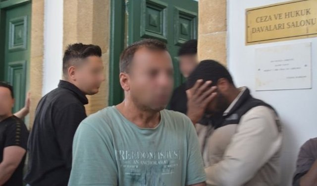 Gönyeli’de Hırsızlık: Camiye Girip Bağış Parasını Çaldı