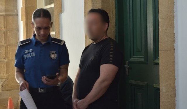 Metehan’da sahte sigorta ibraz etti, tutuklandı!