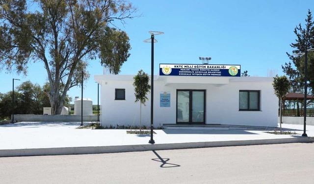 Kırıkkale Yetişkin Eğitim Merkezi ve Sosyal Tesisi cumartesi günü açılıyor