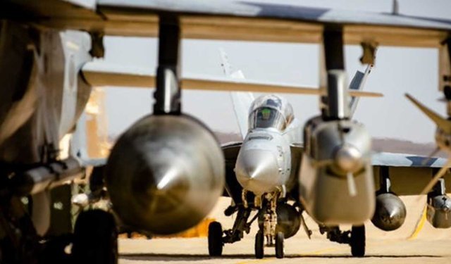 ABD'nin İran'la savaşta azalan mühimmatı, birkaç yıla olası bir çatışmada tükenebilir