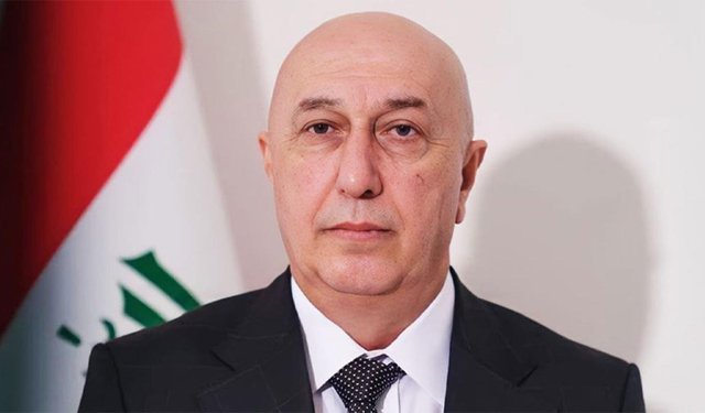 Irak'ın yeni Cumhurbaşkanı Nizar Amedi oldu