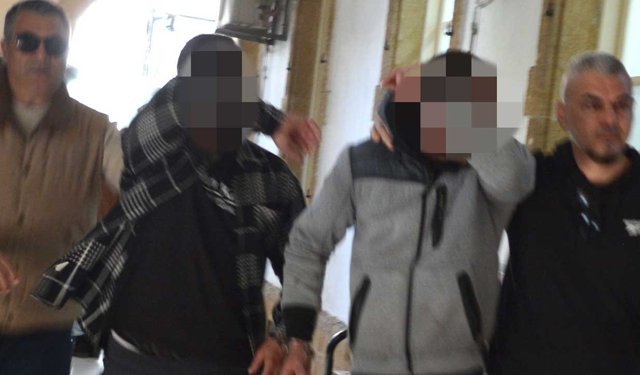 Gönyeli’de Sessiz Takip Operasyonu: İki Zanlı Tutuklandı