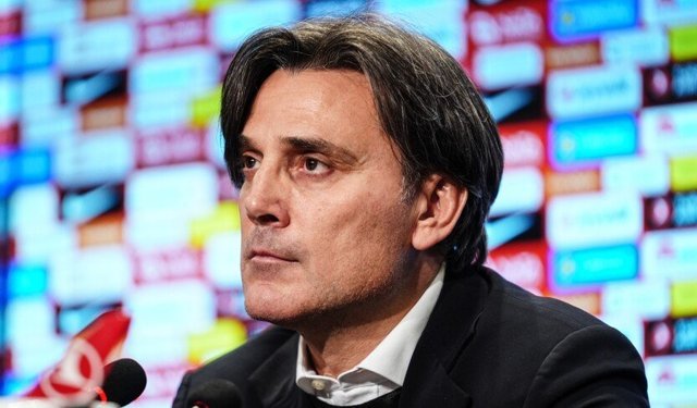 Montella: Bu ekip, Dünya Kupası'na tesadüfen gitmedi