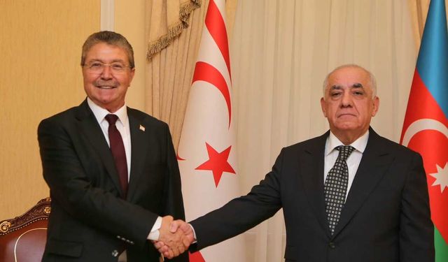 Üstel: İlişkilerimiz her geçen gün güçleniyor