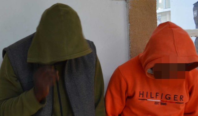 Uyuşturucu Operasyonu: İki Zanlı Tutuklandı